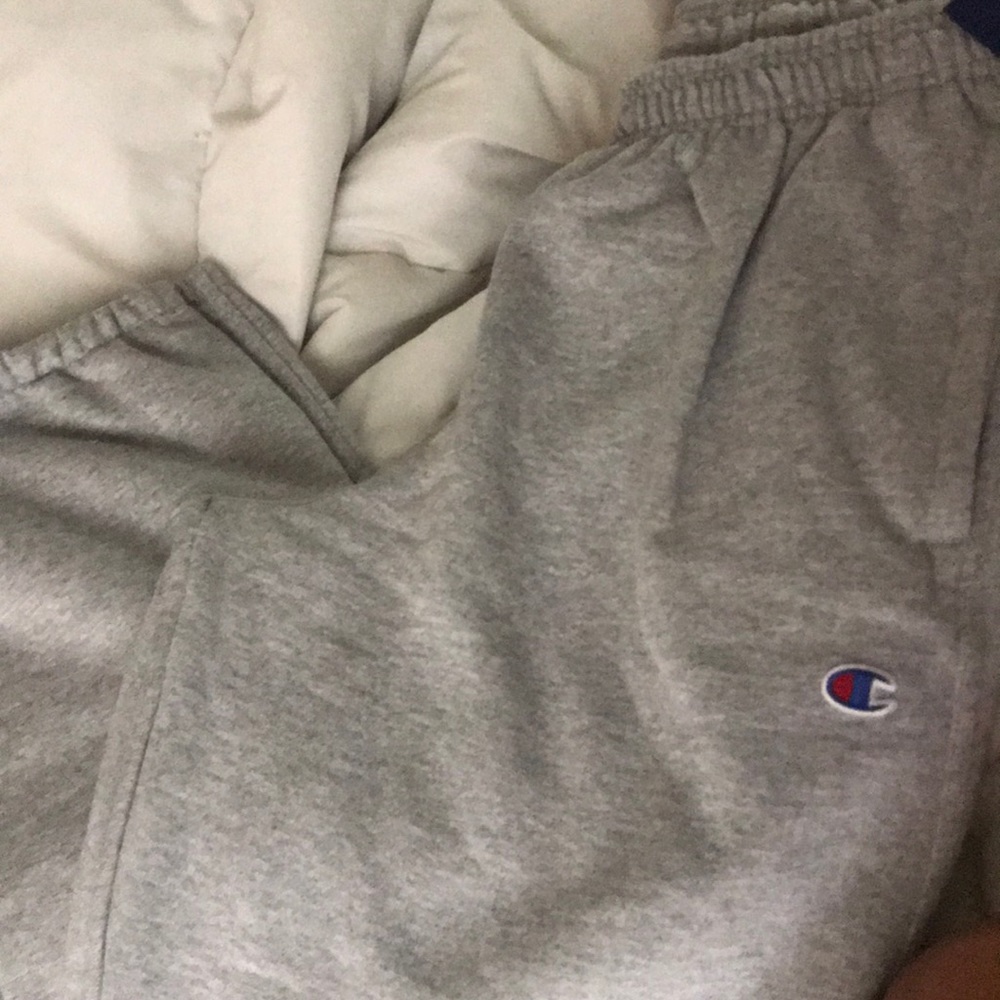 Women champion joggers